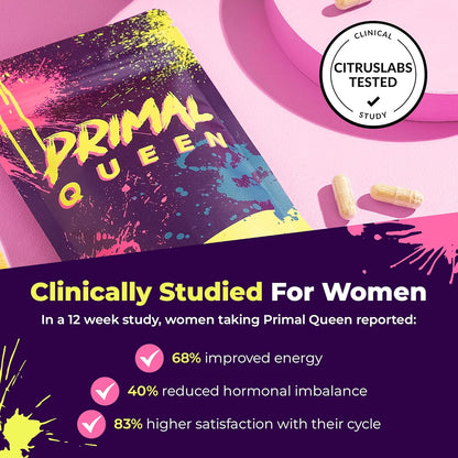 Female-Optimized Beef Organ Superfood Supplement (Beef Liver, Kidney, Heart, & 3 More) - 100% Grass Fed, Pasture Raised - 3Rd Party & Clinically Tested